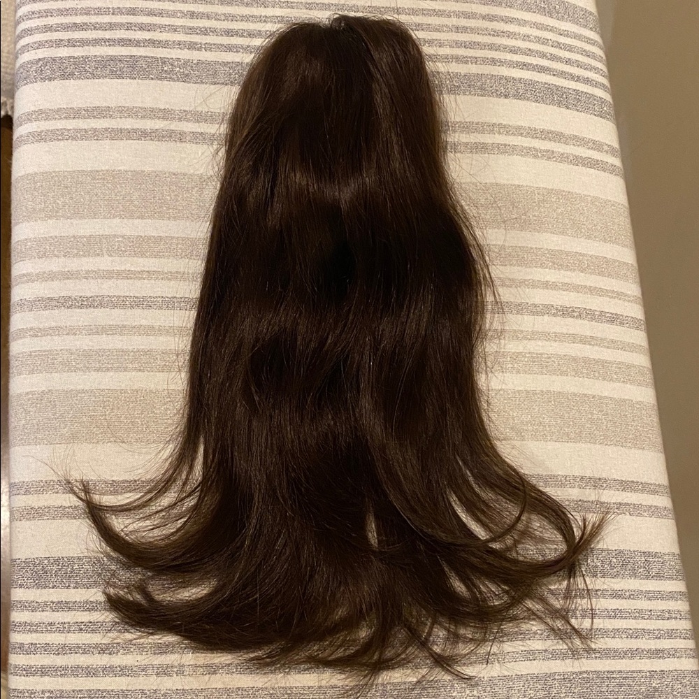 16” 100% Human Hair Ponytail